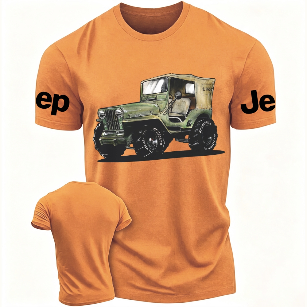 Vintage Military Jp Unisex T-shirt