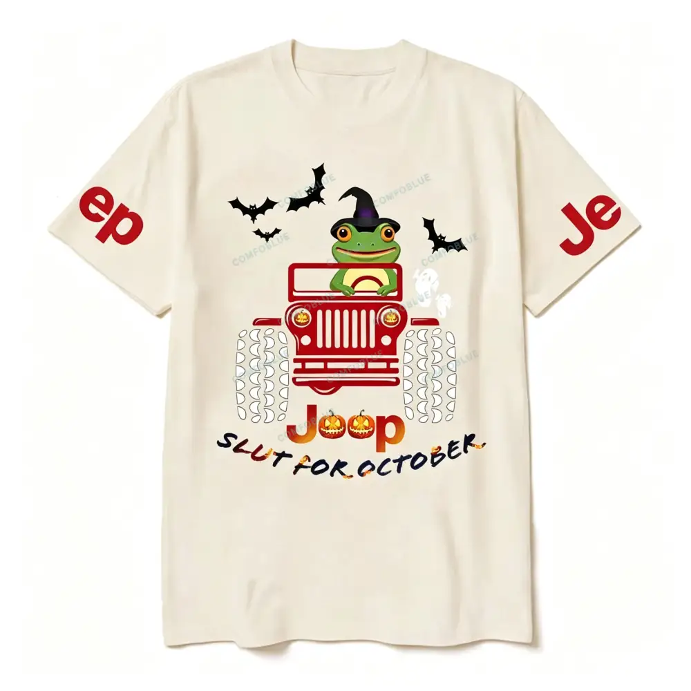 Halloween Frog Jp Adventure Jp Unisex T-shirt