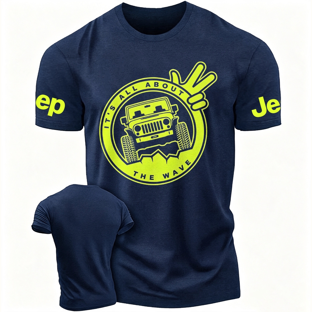 It's The About The Wave Jp Unisex T-shirt