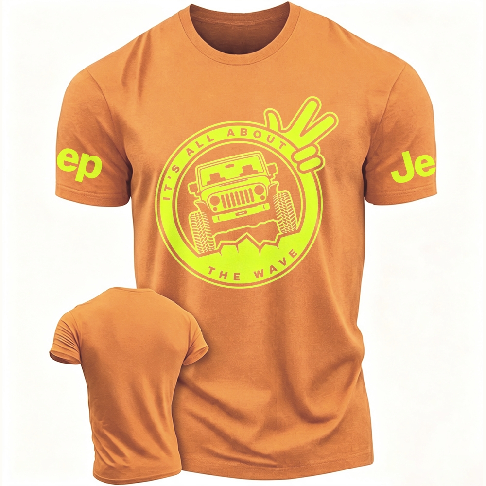 It's The About The Wave Jp Unisex T-shirt