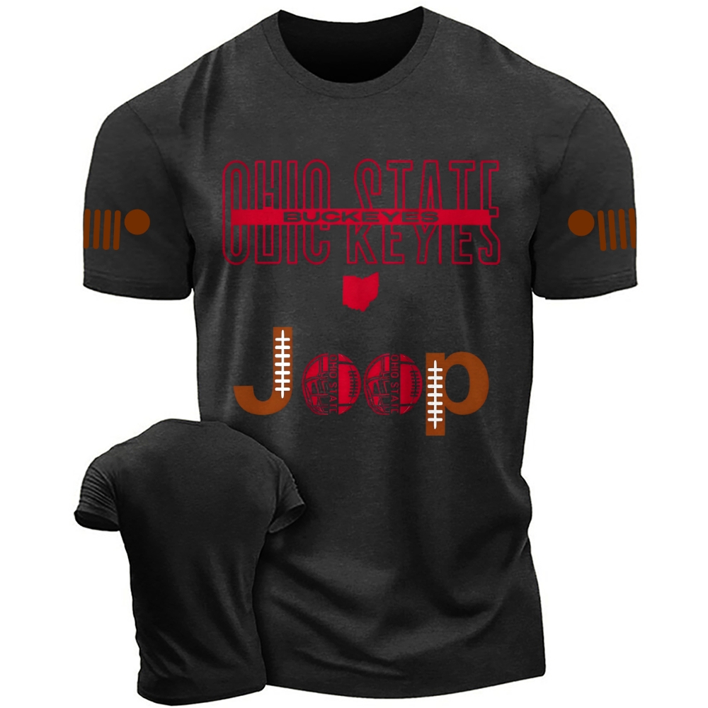 Buckeyes The Ohio State University Unisex T-shirt