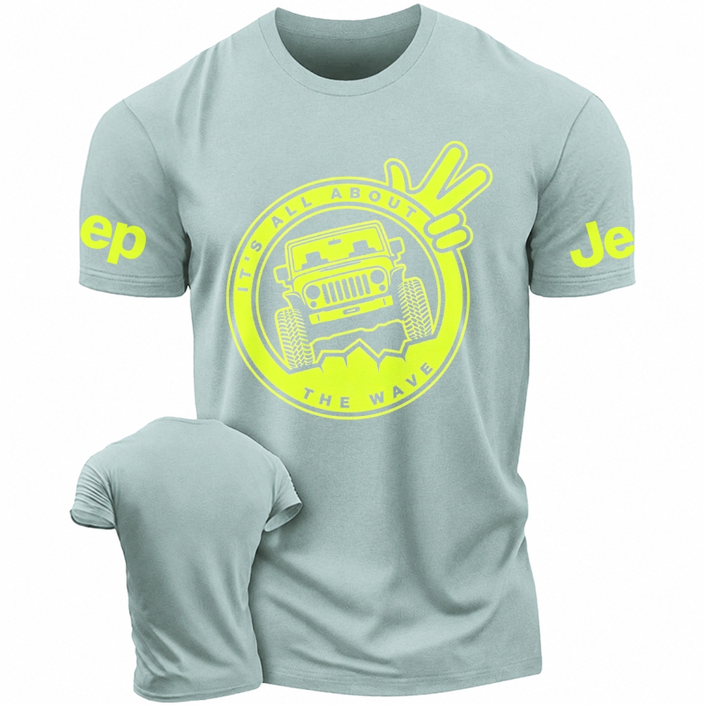 It's The About The Wave Jp Unisex T-shirt