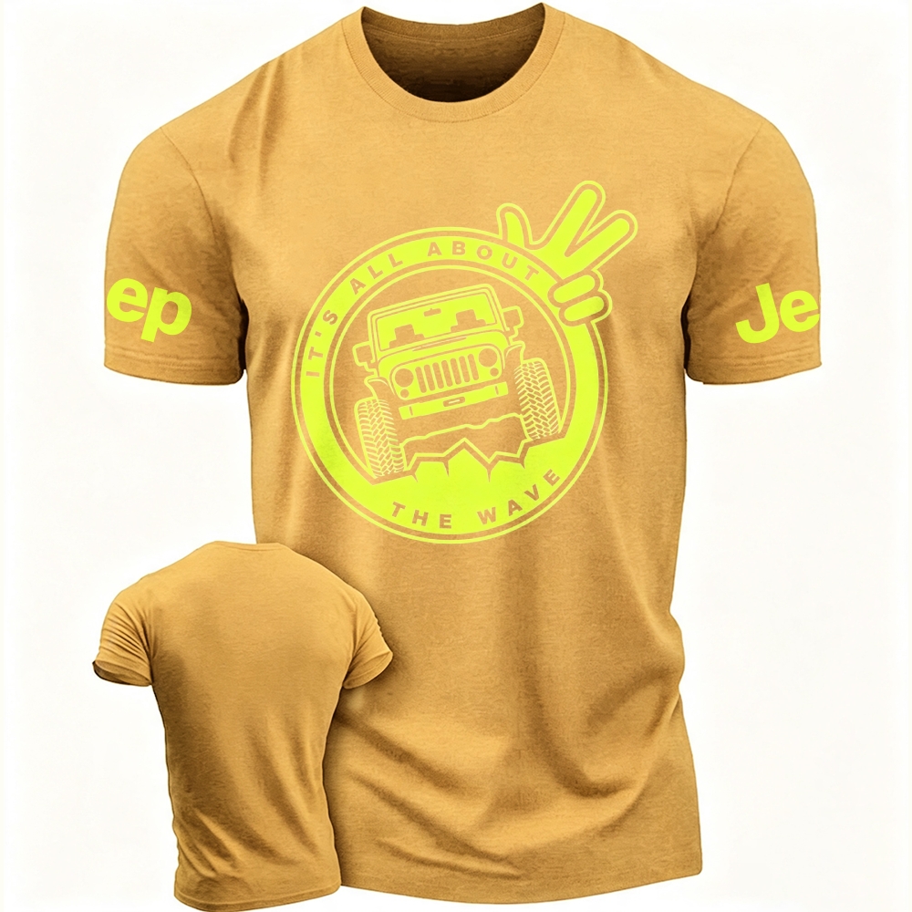 It's The About The Wave Jp Unisex T-shirt