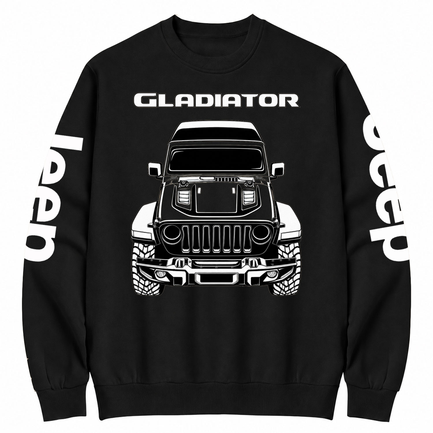 Gladiator Rubicon Cotton Sweatshirt