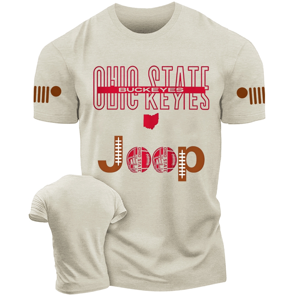 Buckeyes The Ohio State University Unisex T-shirt