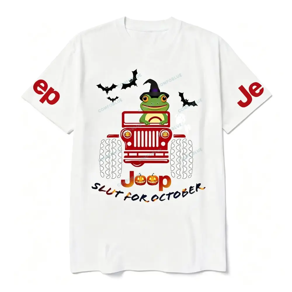 Halloween Frog Jp Adventure Jp Unisex T-shirt