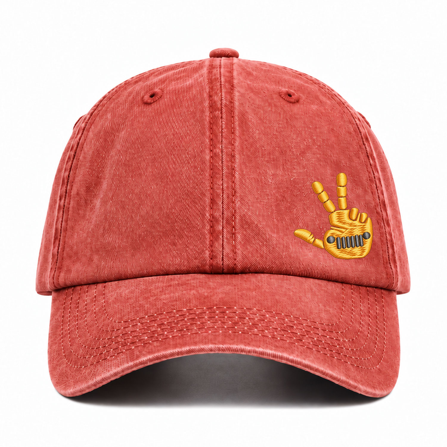 Jp Peace Hand Baseball Cap