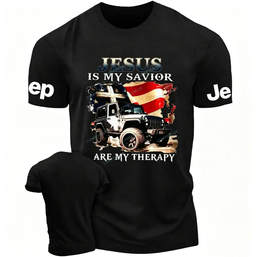 Jesus is My Savior Jps are Jp Unisex T-shirt