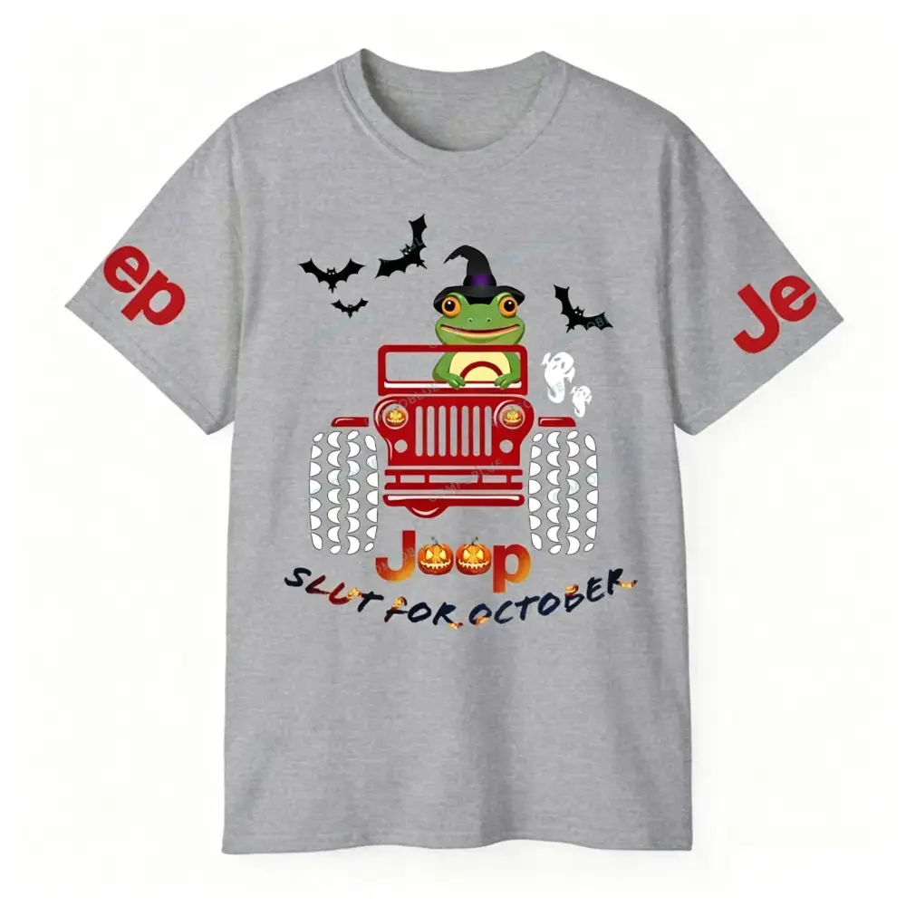 Halloween Frog Jp Adventure Jp Unisex T-shirt
