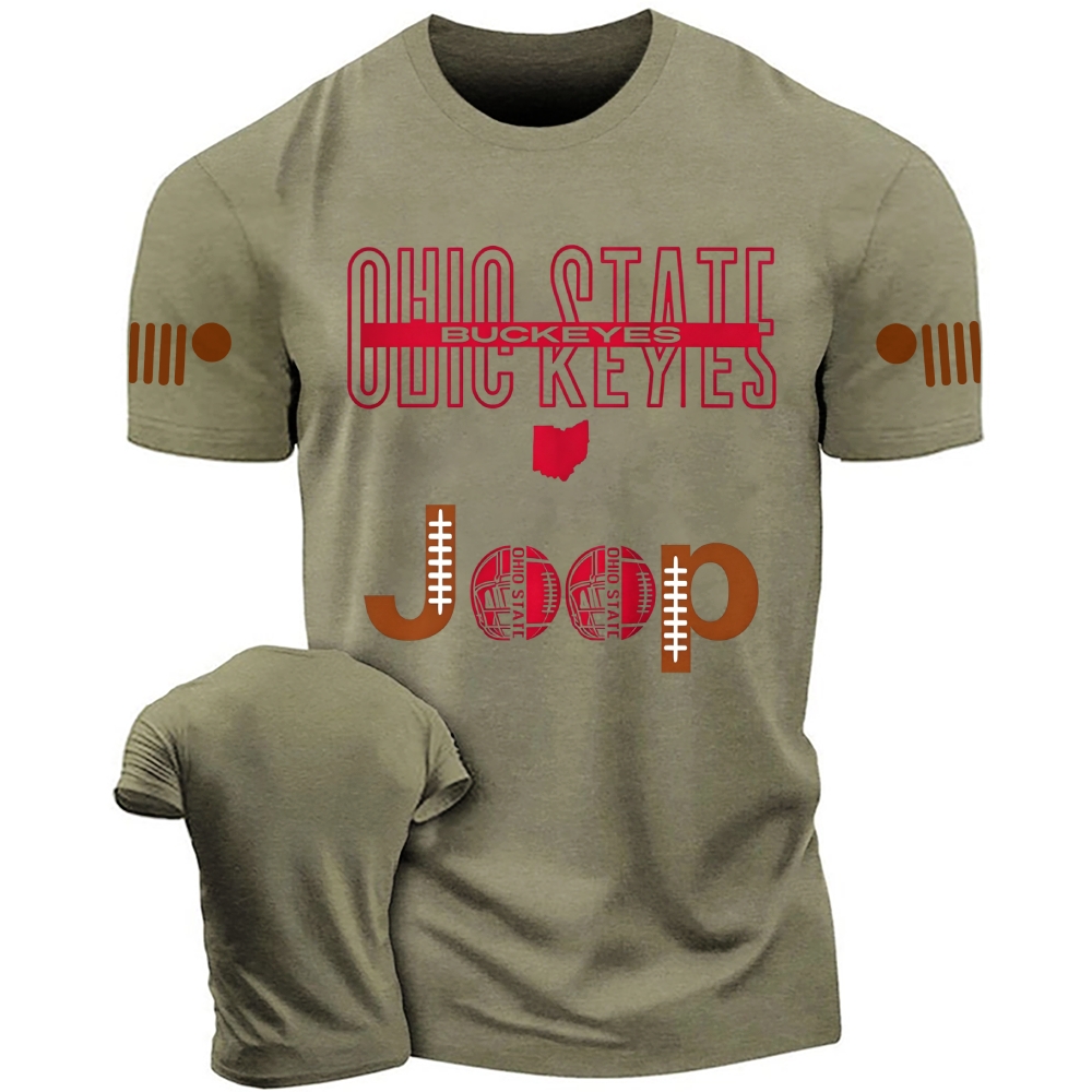 Buckeyes The Ohio State University Unisex T-shirt