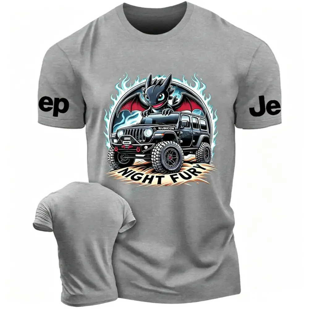Night Fury Halloween A Little Bat Jp T-Shirt Jp Unisex T-shirt