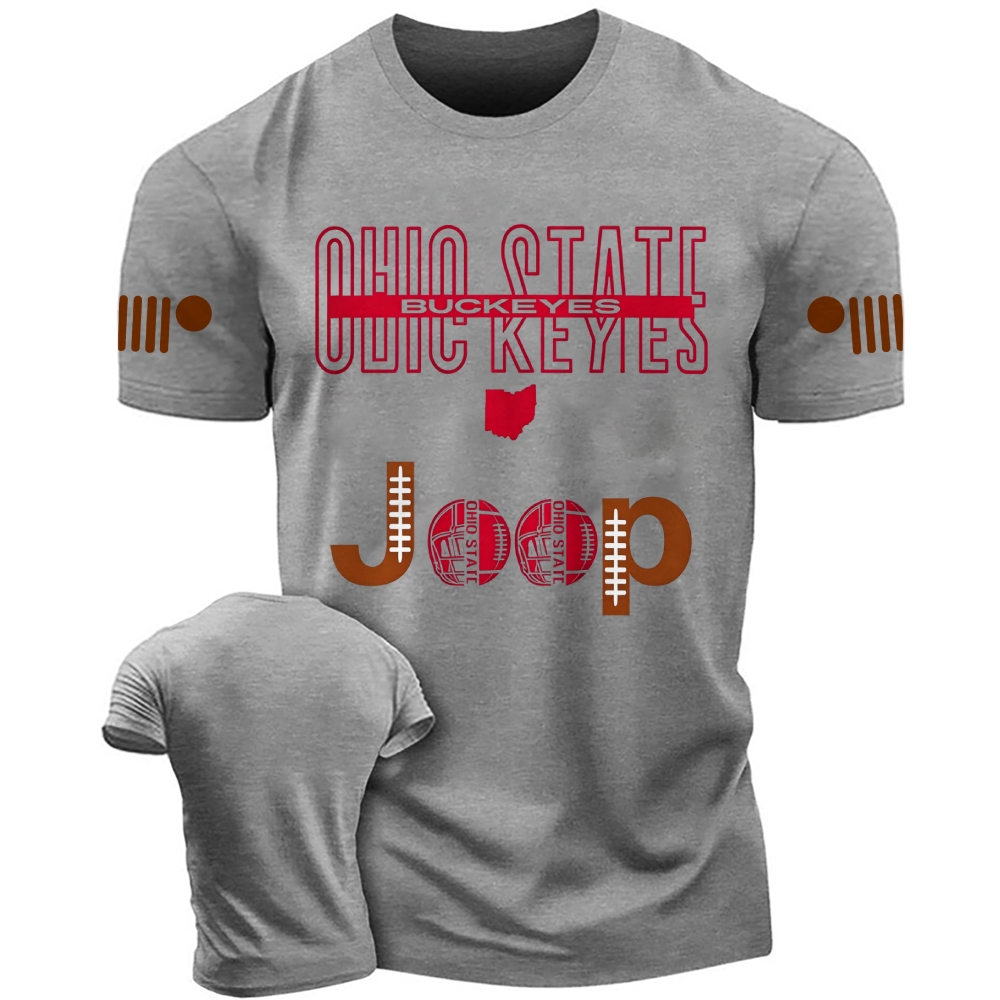 Buckeyes The Ohio State University Unisex T-shirt