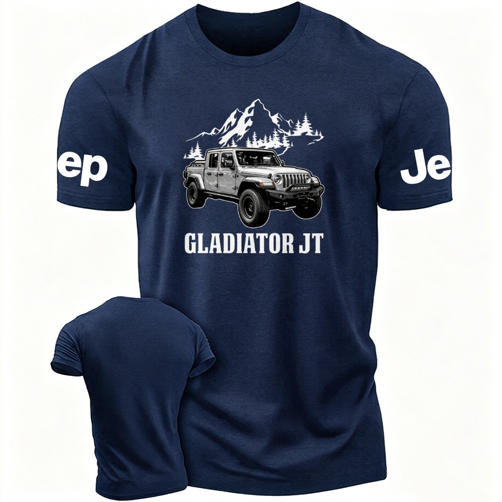 Gladiator JT  Jp Unisex T-shirt