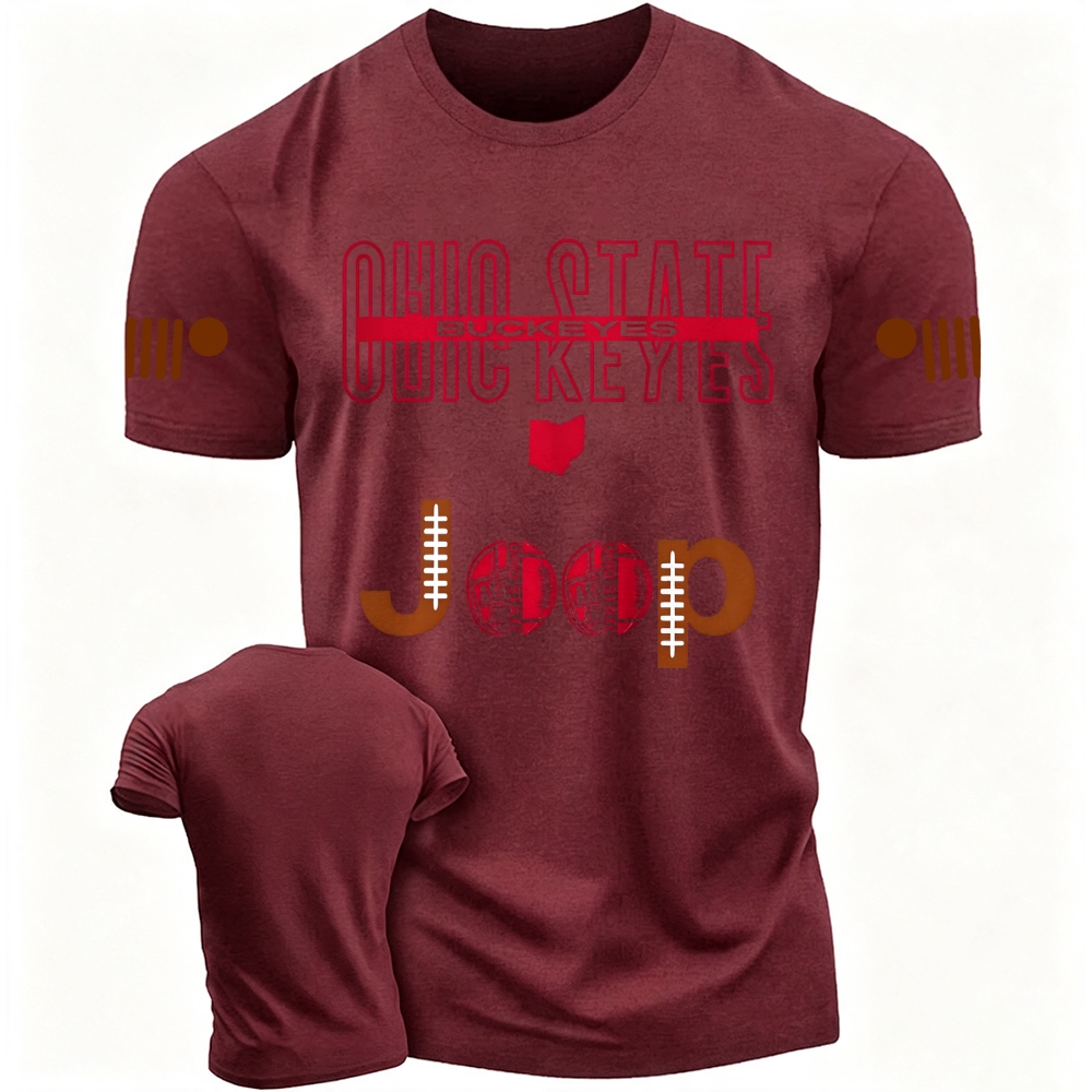 Buckeyes The Ohio State University Unisex T-shirt