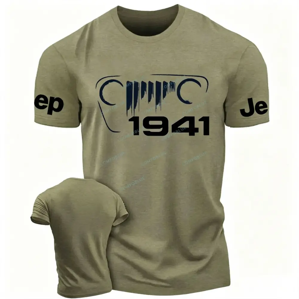 Jp Grille 1941 Unisex Jp T-shirt