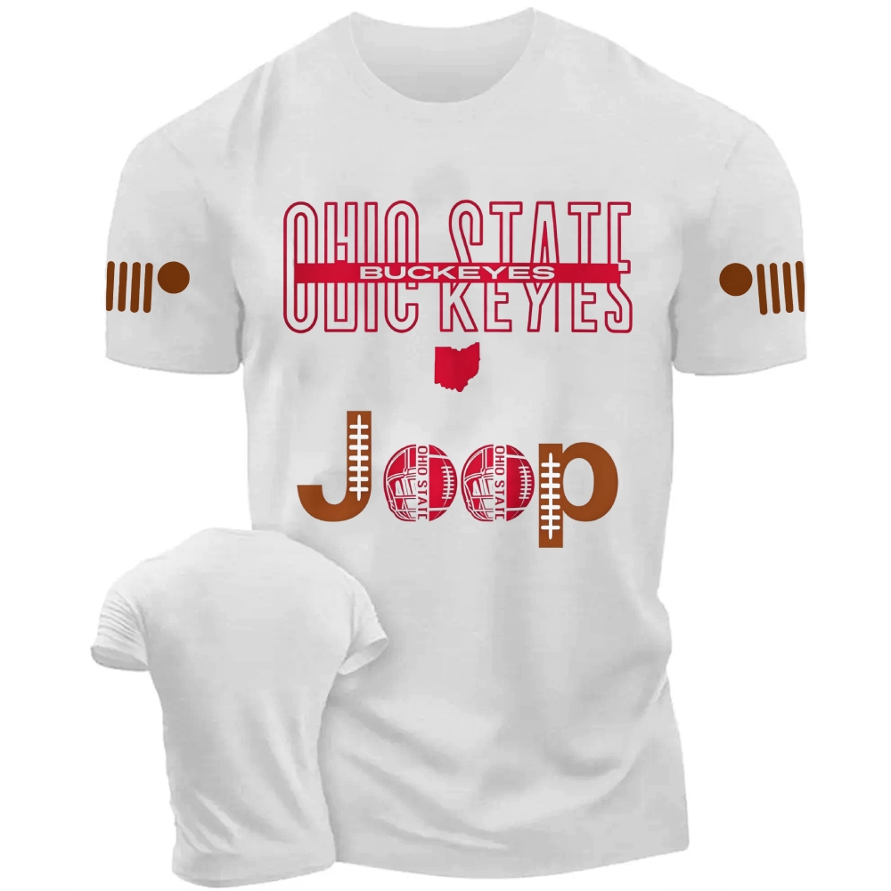 Buckeyes The Ohio State University Unisex T-shirt
