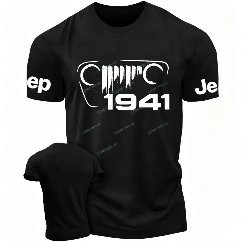 Jp Grille 1941 Unisex Jp T-shirt
