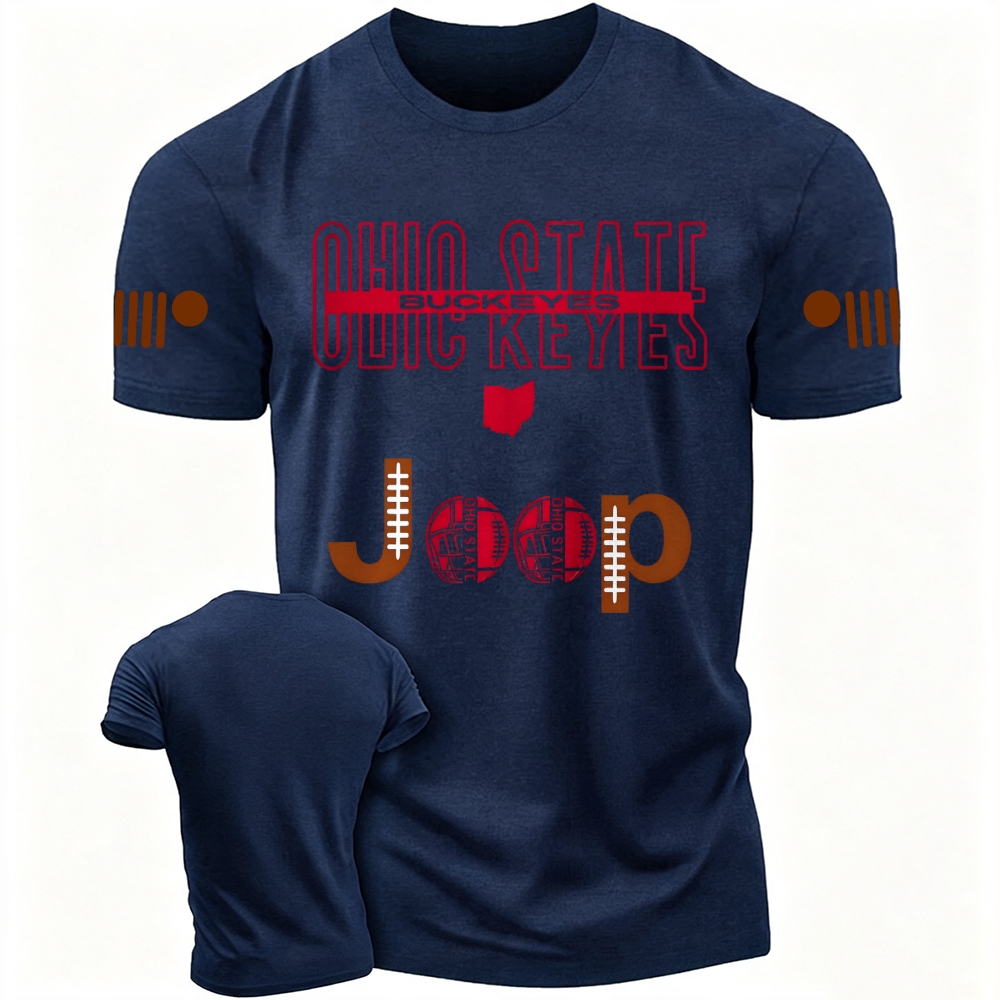 Buckeyes The Ohio State University Unisex T-shirt