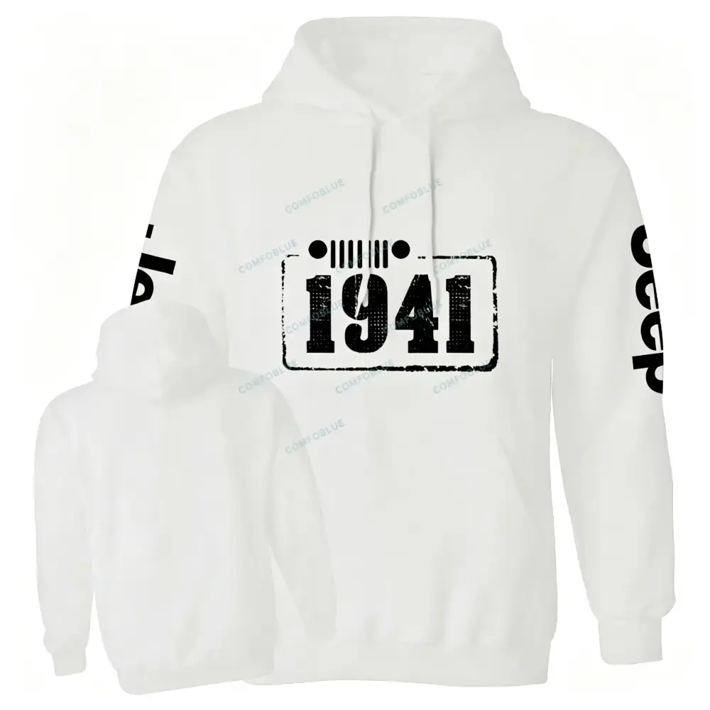  Since 1941 Jp Unisex Hoodie