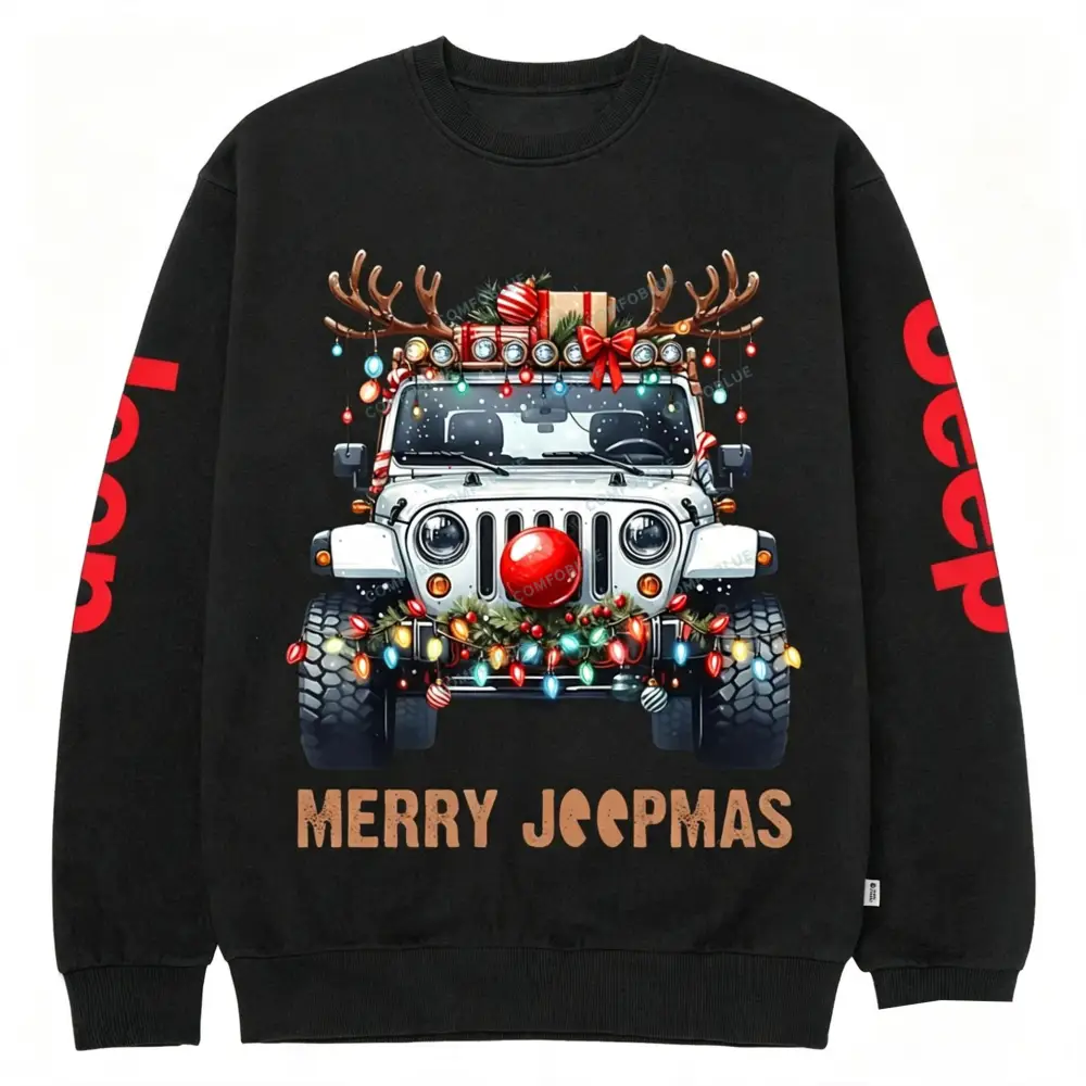 Jp Crew-neck Sweatshirt
