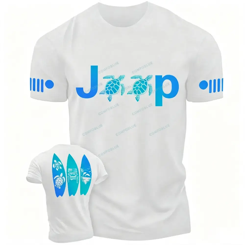 Casual Beach surf Jp Unisex T-shirt