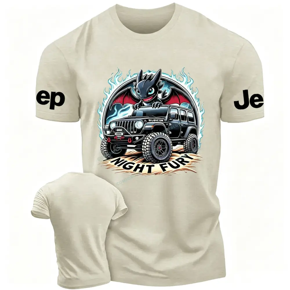 Night Fury Halloween A Little Bat Jp T-Shirt Jp Unisex T-shirt