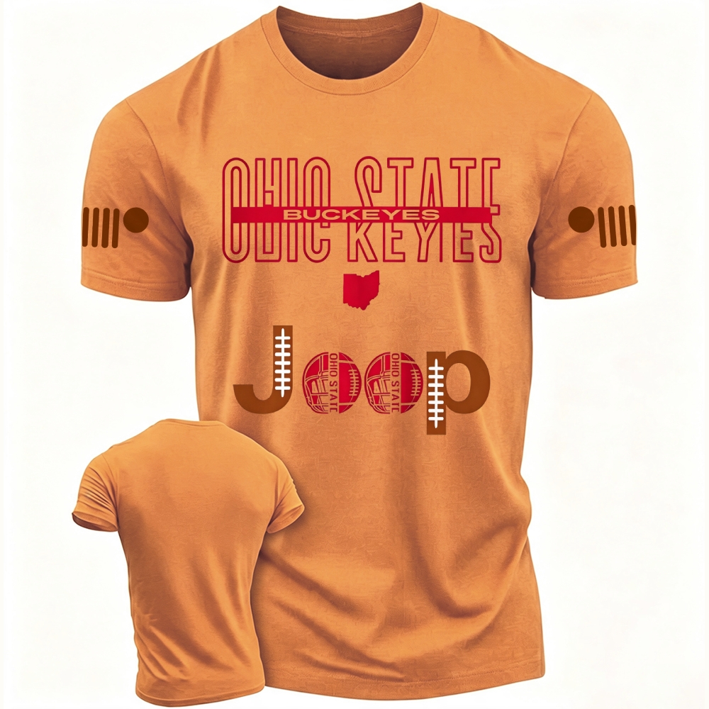 Buckeyes The Ohio State University Unisex T-shirt
