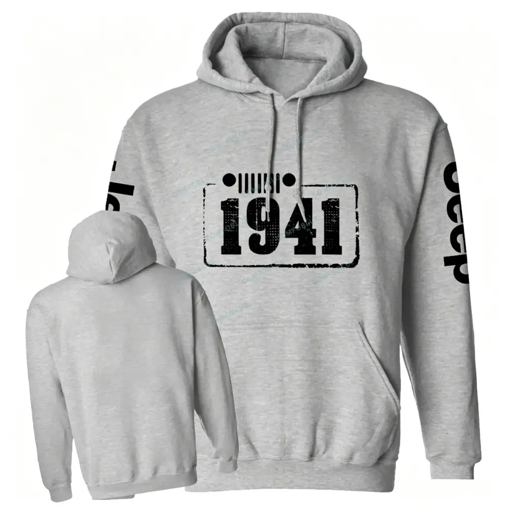  Since 1941 Jp Unisex Hoodie