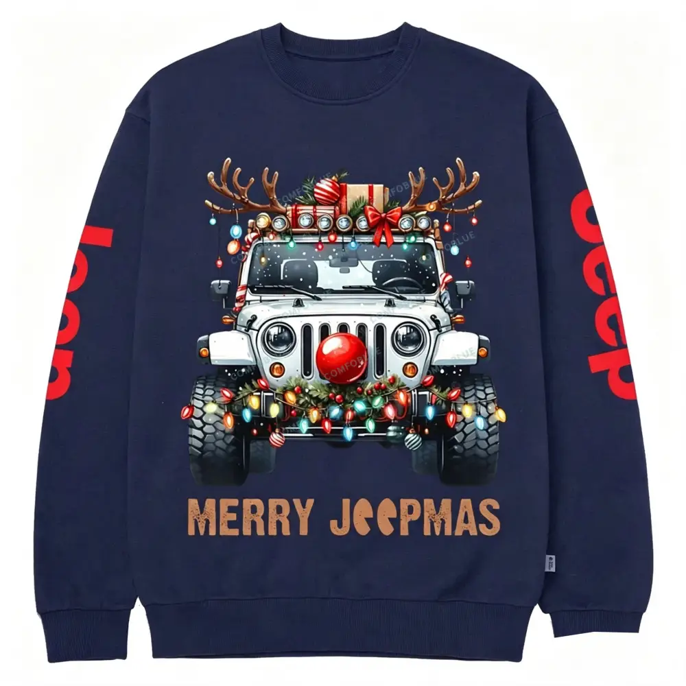 Jp Crew-neck Sweatshirt