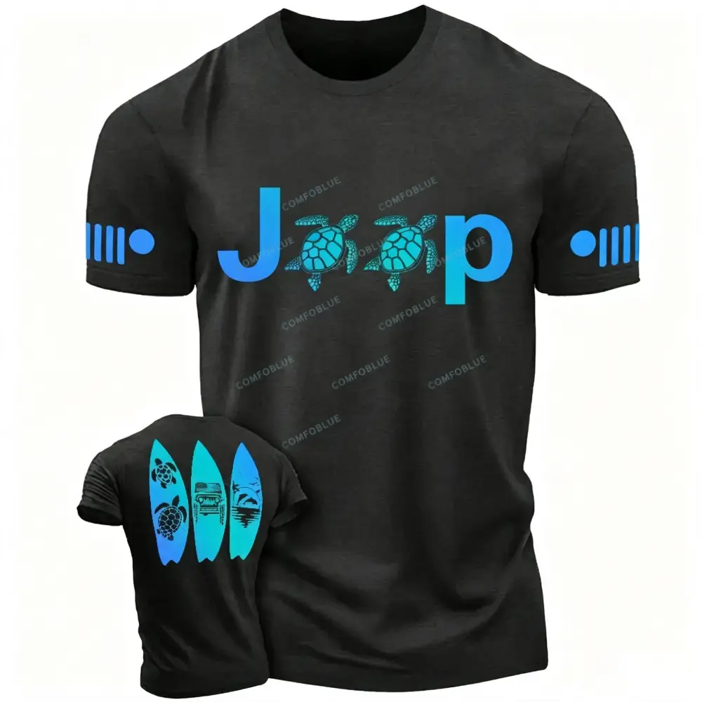 Casual Beach surf Jp Unisex T-shirt