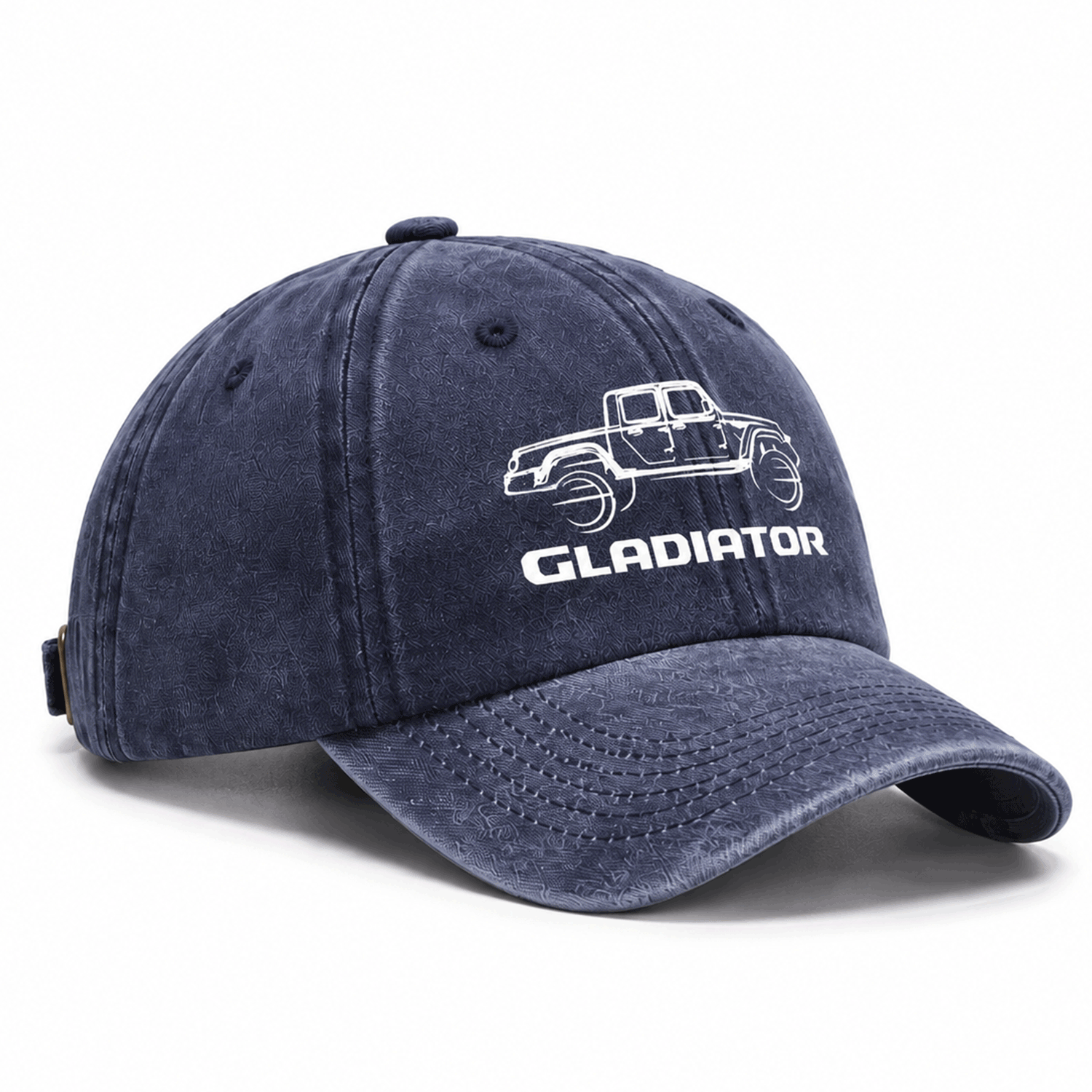 Gladiator Outline Jp Offroad Baseball Cap