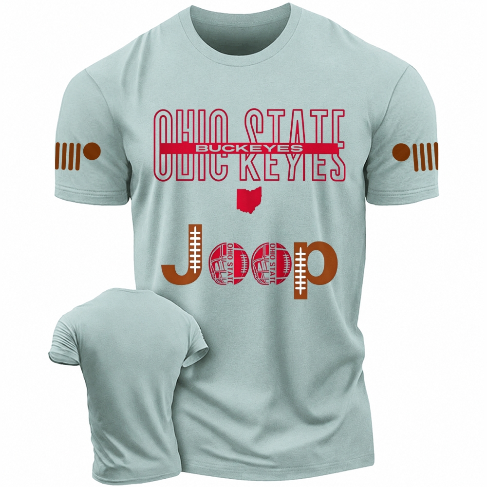 Buckeyes The Ohio State University Unisex T-shirt