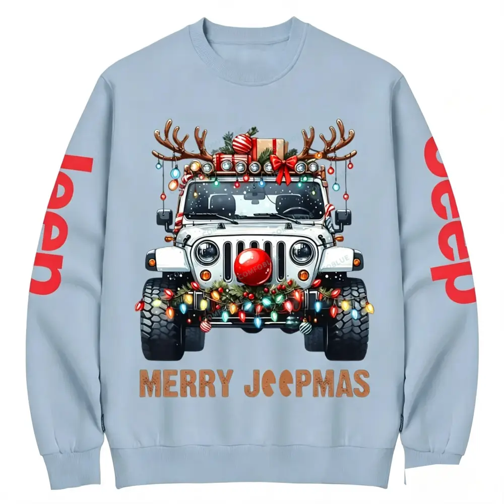 Jp Crew-neck Sweatshirt