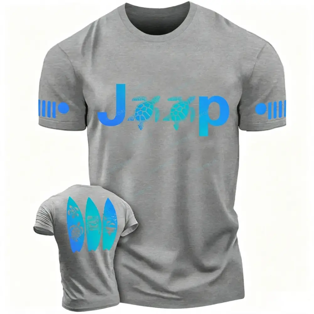 Casual Beach surf Jp Unisex T-shirt