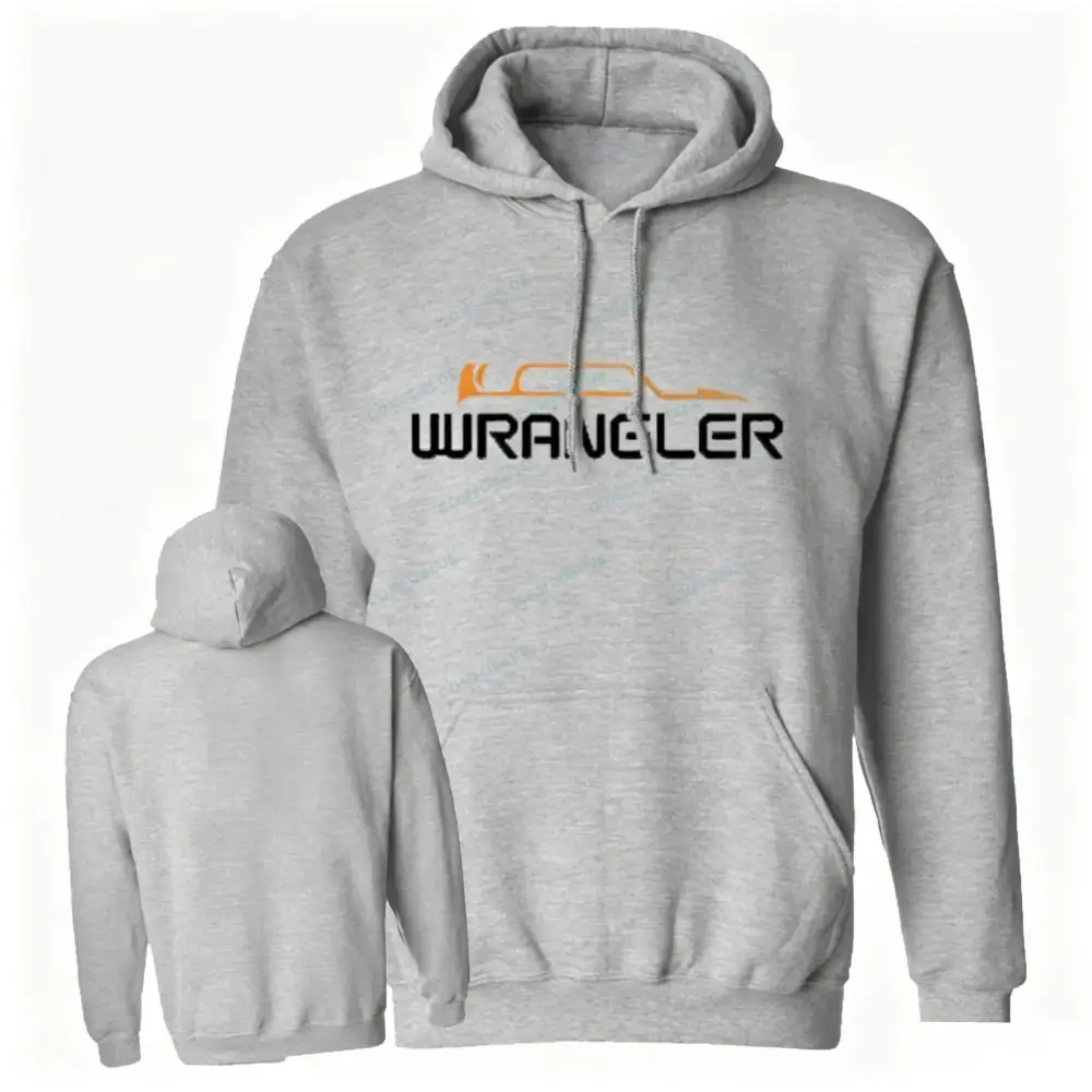 Wrangler Silhouette Jp Unisex Hoodie