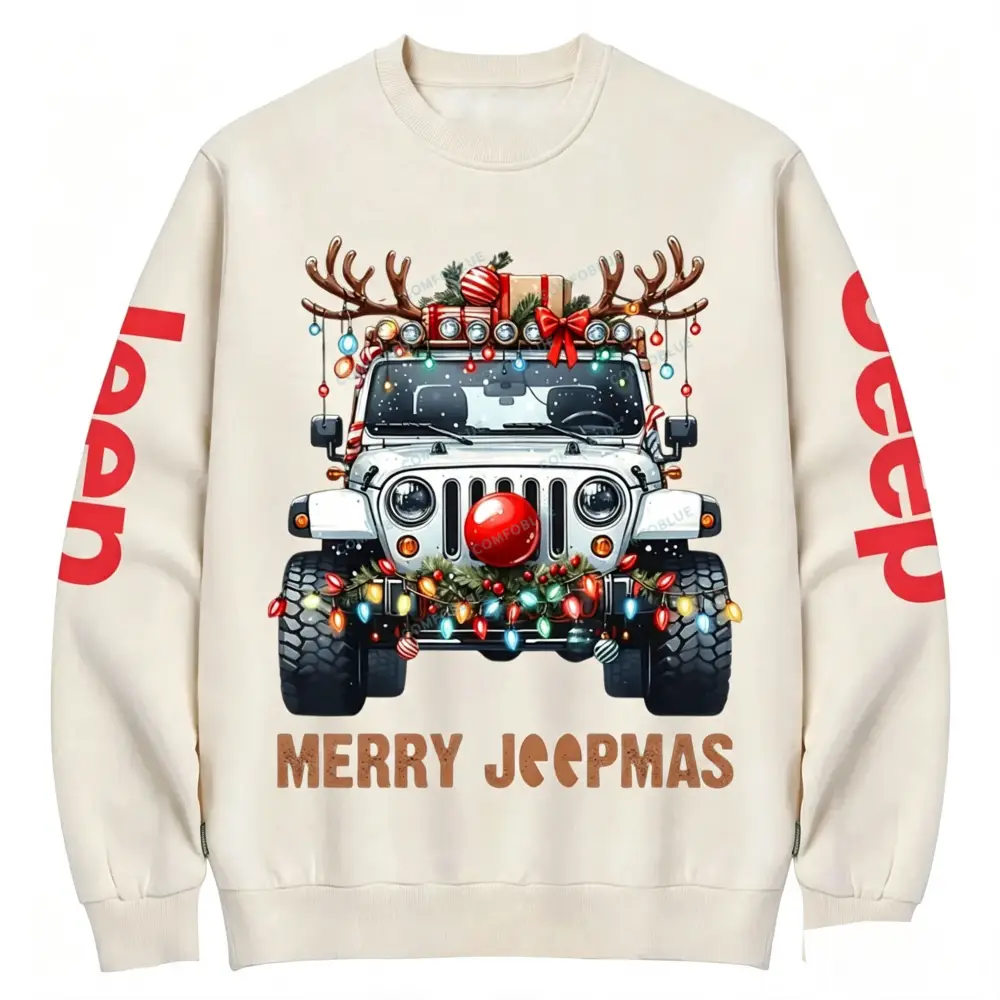 Jp Crew-neck Sweatshirt