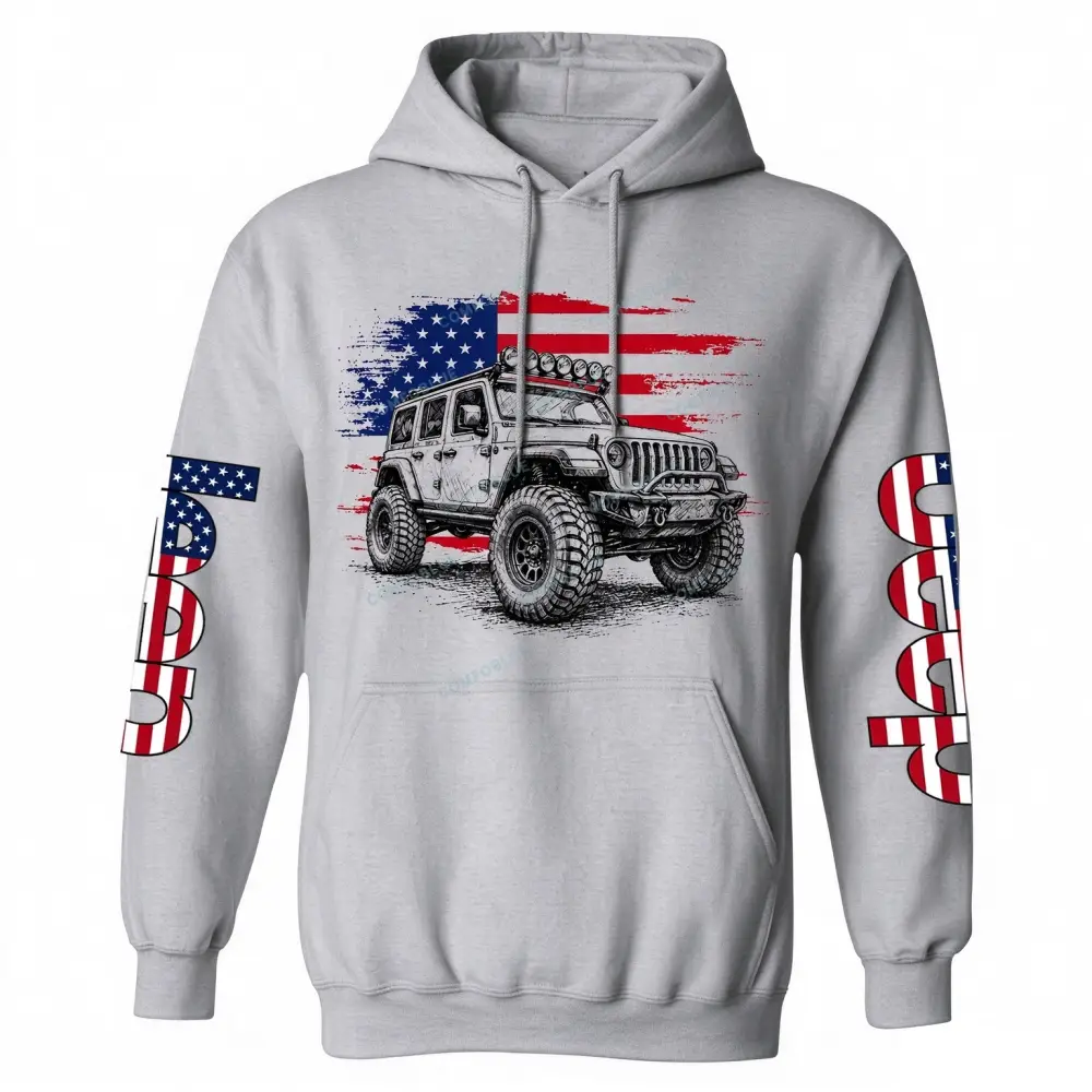 Patriot TJ Cotton Hoodie