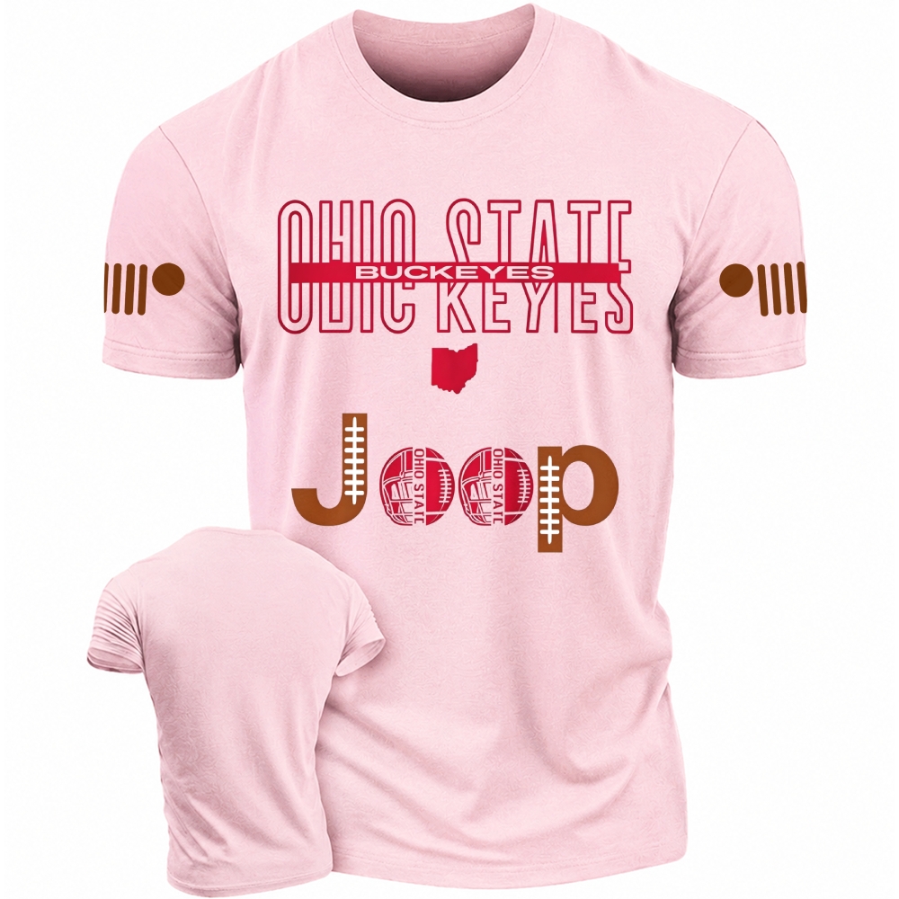 Buckeyes The Ohio State University Unisex T-shirt
