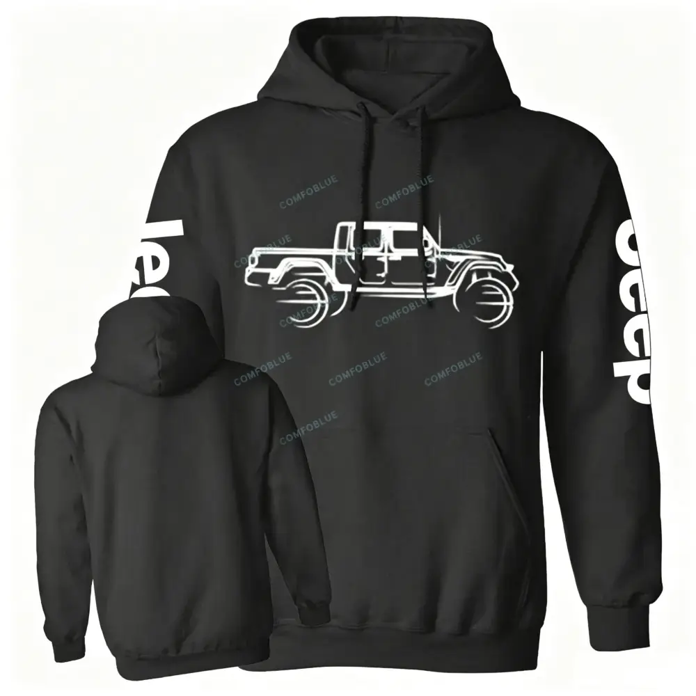 Gladiator Outline Jp Unisex Hoodie