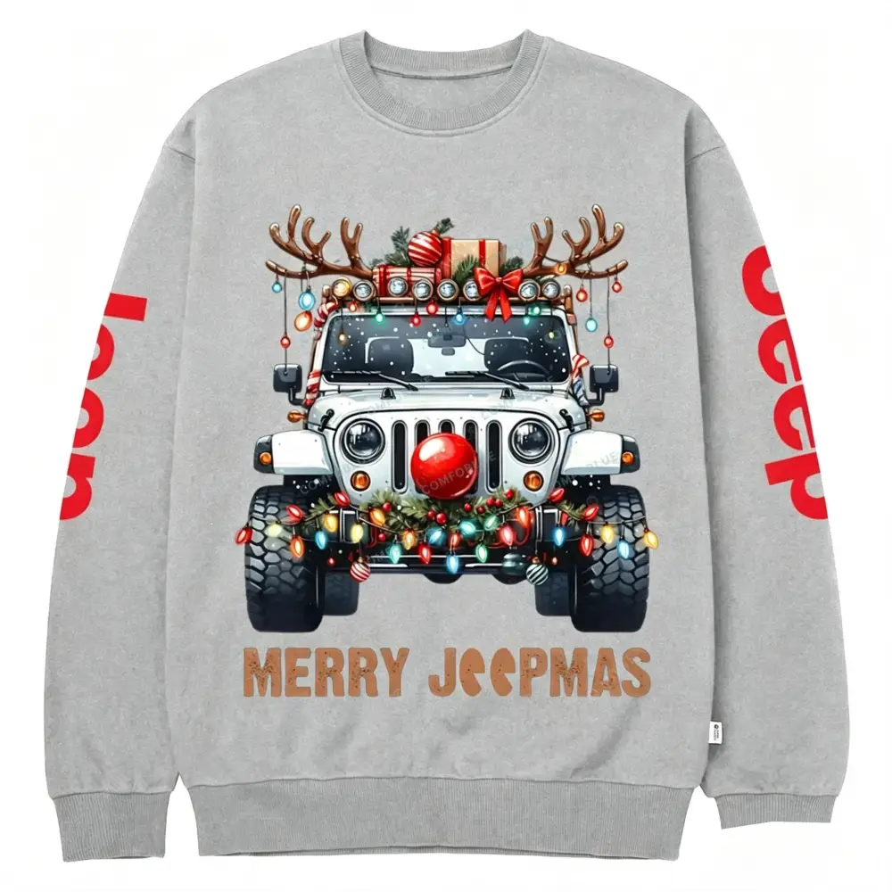 Jp Crew-neck Sweatshirt