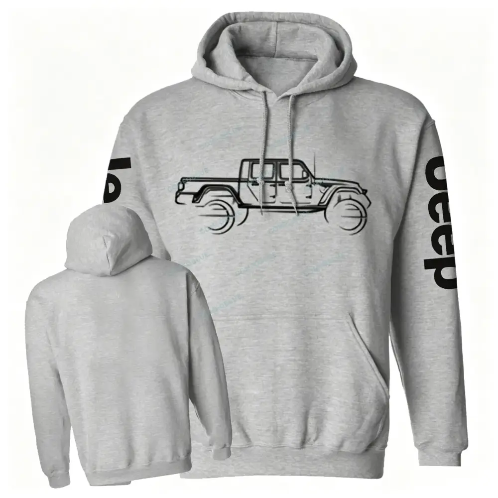 Gladiator Outline Jp Unisex Hoodie