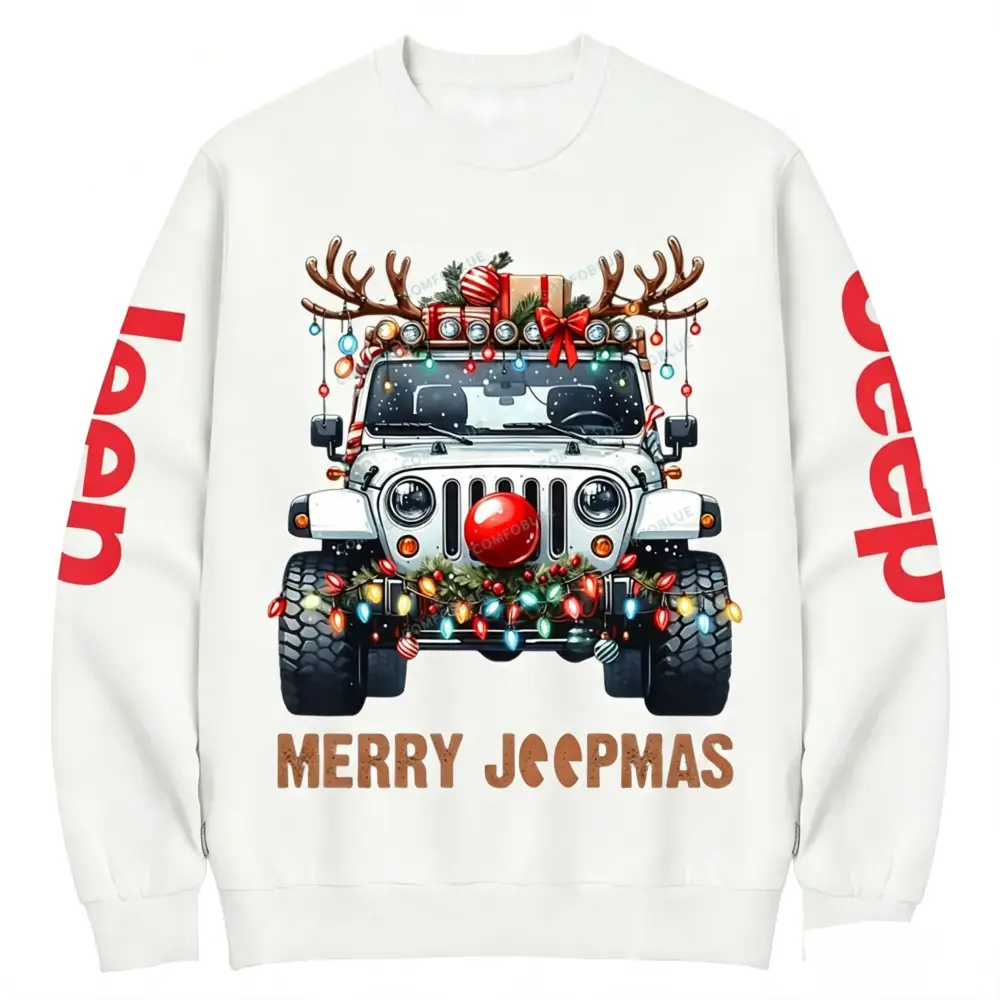 Jp Crew-neck Sweatshirt