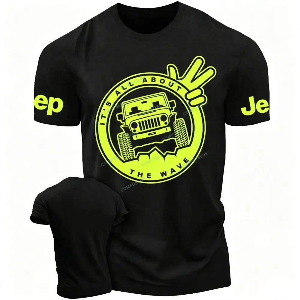 It's The About The Wave Jp Unisex T-shirt