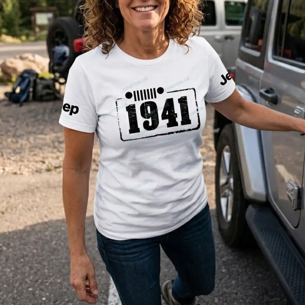 1941 YJ Jp Lover T-Shirt