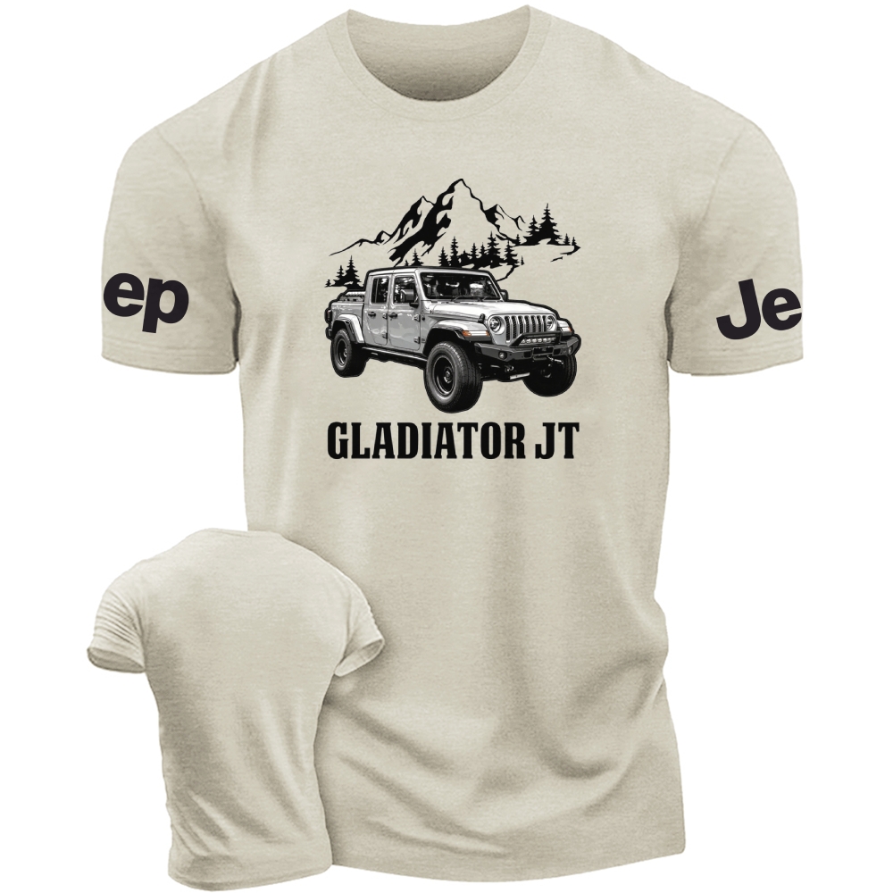 Gladiator JT  Jp Unisex T-shirt