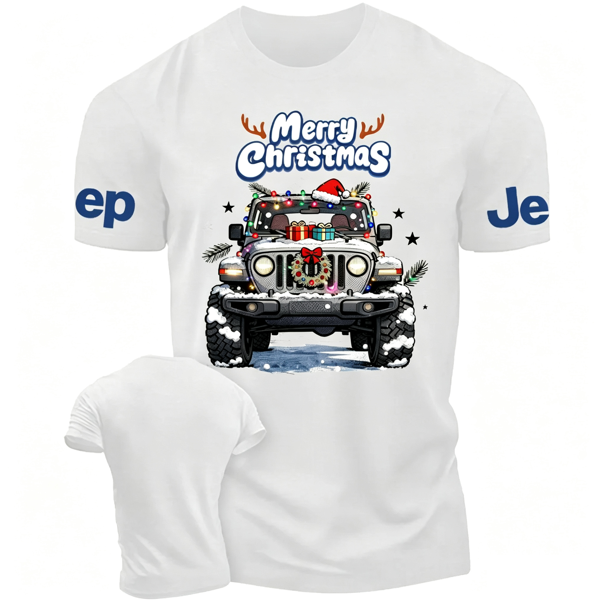 Merry Christma Jp Unisex T-shirt 