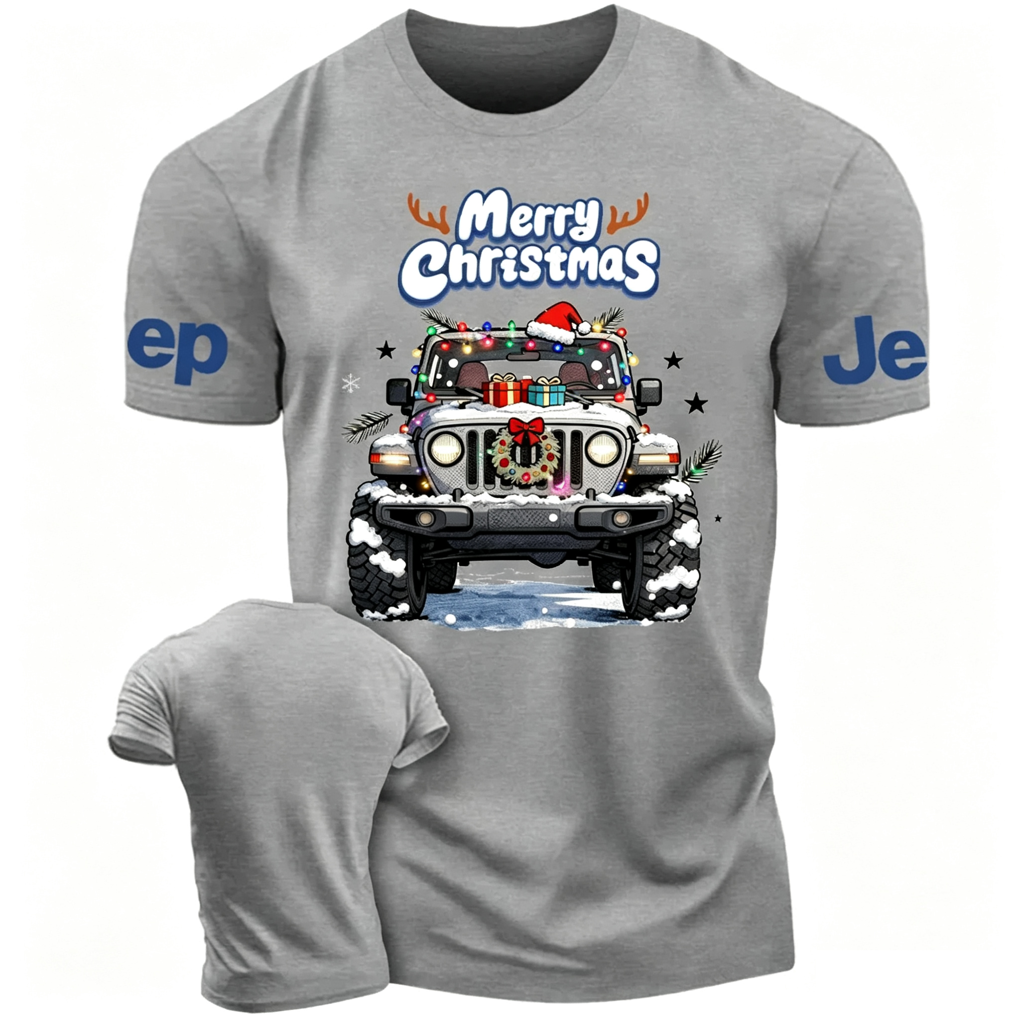 Merry Christma Jp Unisex T-shirt 