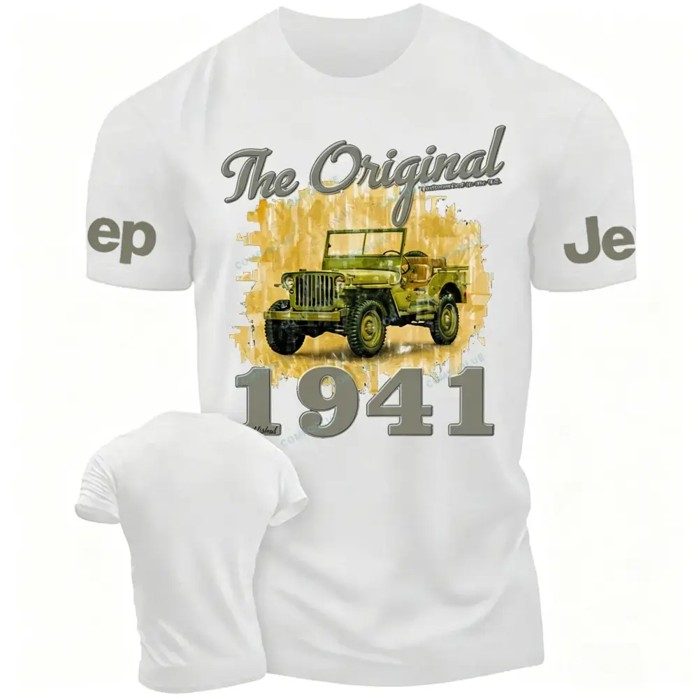 The Original Willys MB Jp Unisex T-shirt