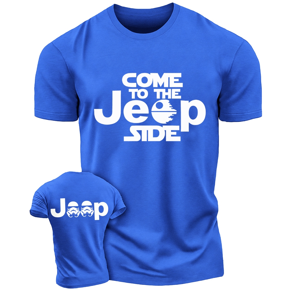 Come to the Jp Side Jp Unisex T-shirt