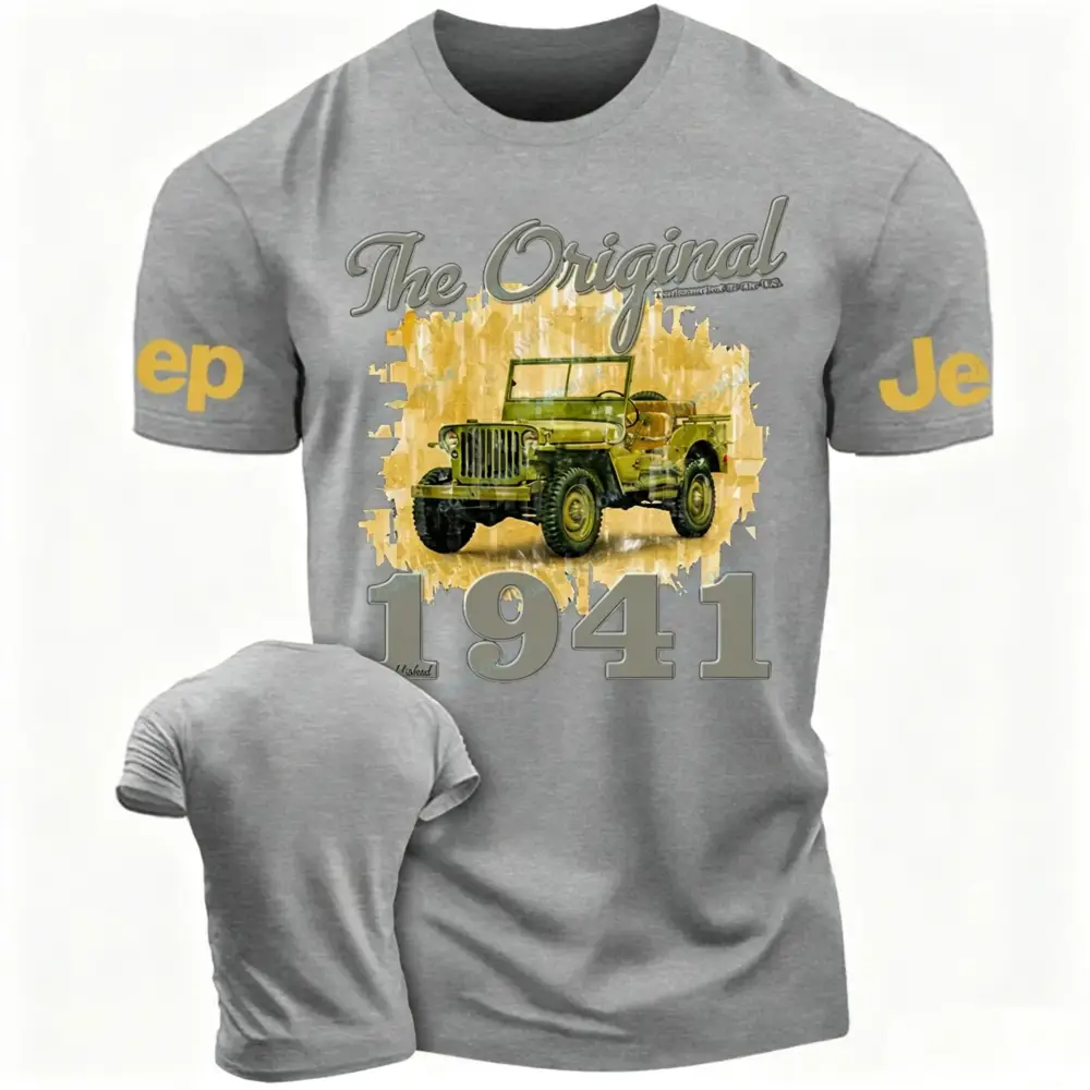 The Original Willys MB Jp Unisex T-shirt